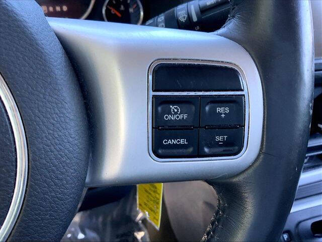 2016 Jeep Compass High Altitude