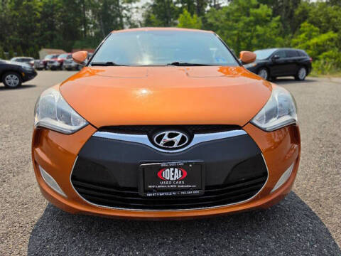 2013 Hyundai Veloster