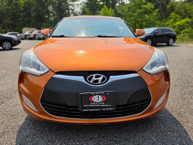2013 Hyundai Veloster