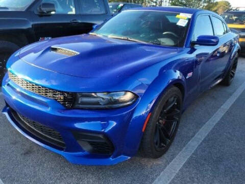 2021 Dodge Charger Scat Pack