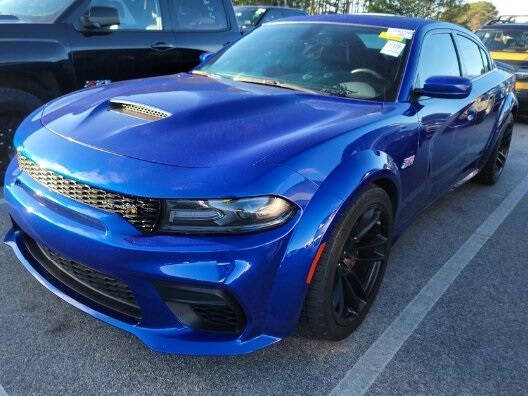 2021 Dodge Charger Scat Pack
