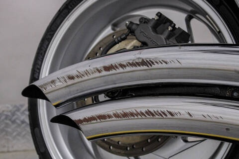 2007 Suzuki Boulevard M109R