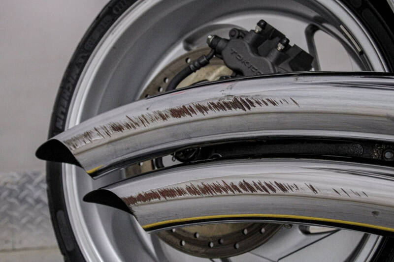 2007 Suzuki Boulevard M109R