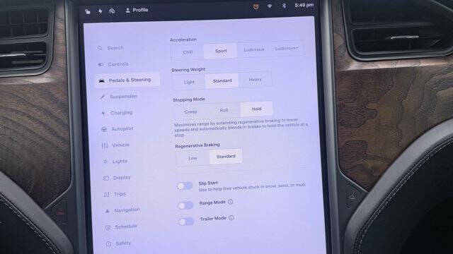2019 Tesla Model X