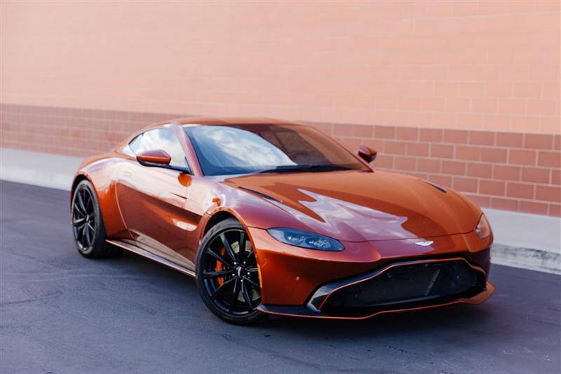2020 Aston Martin Vantage
