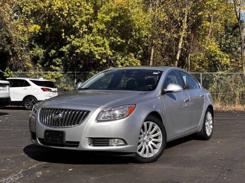 2012 Buick Regal Premium 1