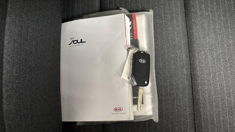 2021 Kia Soul S