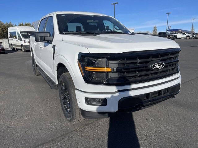 2025 Ford F-150 for sale at Show Low Ford in Show Low AZ