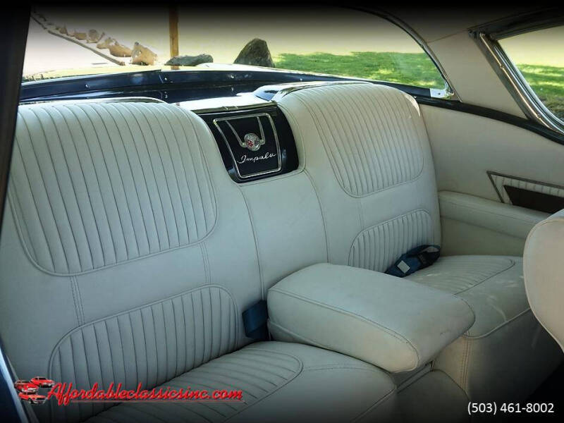 1958 Chevrolet Impala