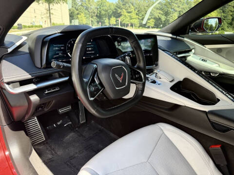 2022 Chevrolet Corvette Stingray