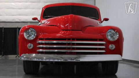 1948 Ford Deluxe