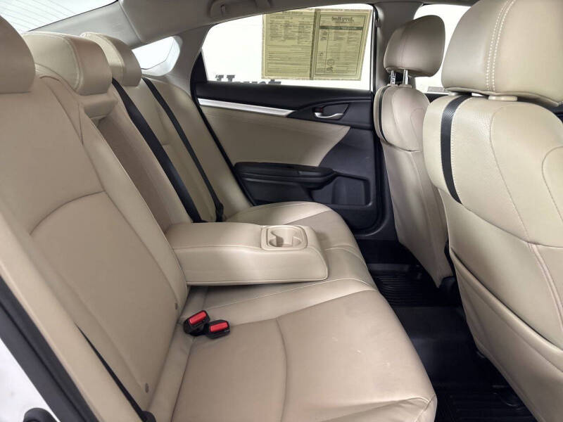 2018 Honda Civic EX-L