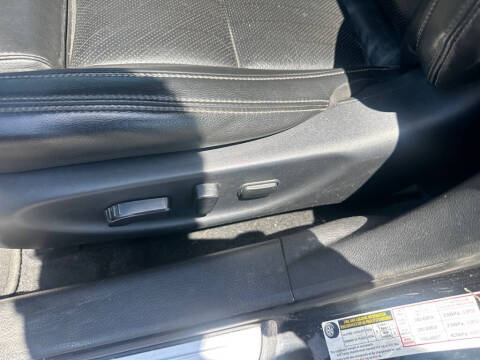 2018 Nissan Maxima 3.5 SV