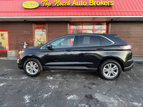 2015 Ford Edge SEL