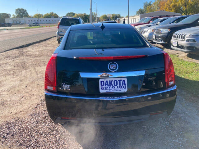 2012 Cadillac CTS for sale at Dakota Auto Inc in Dakota City, NE