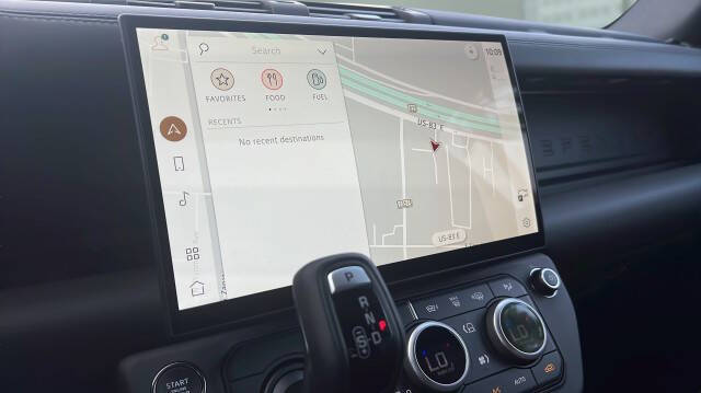 2026 Land Rover Defender 110 P500 X-Dynamic SE