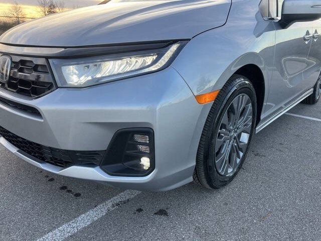 2025 Honda Odyssey Touring