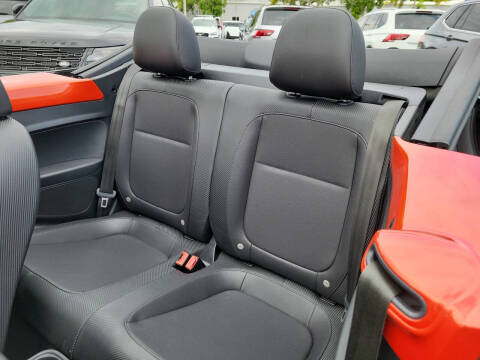2019 Volkswagen Beetle Convertible