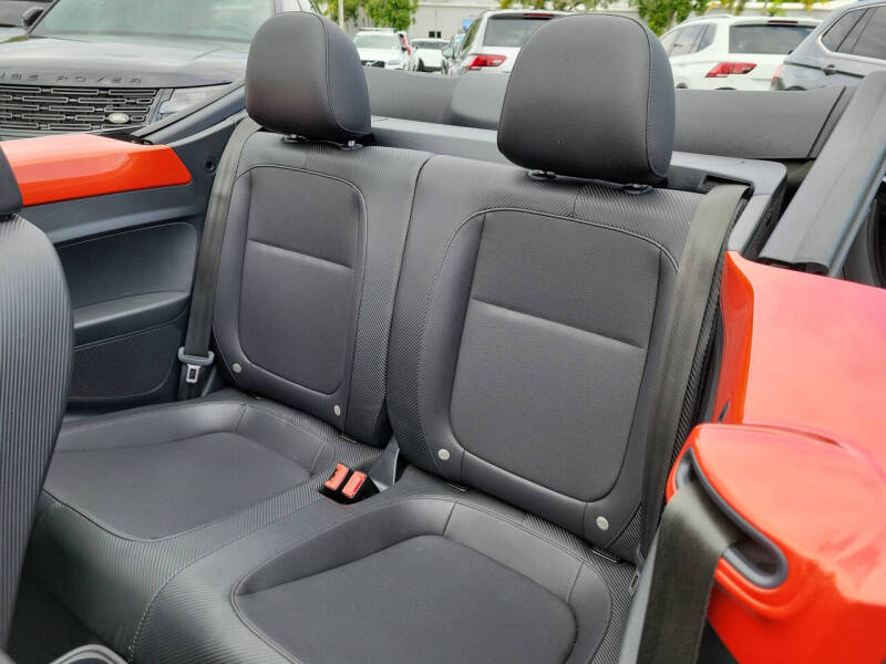 2019 Volkswagen Beetle Convertible