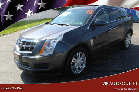 2011 Cadillac SRX for sale at VIP Auto Outlet in Bridgeton NJ