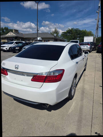 2013 Honda Accord