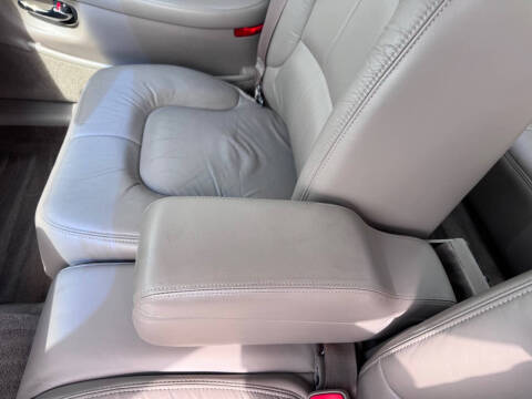 2002 Buick Park Avenue