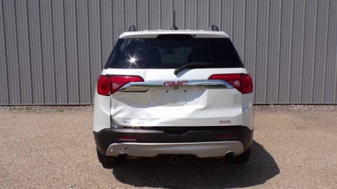 2017 GMC Acadia SLE-2