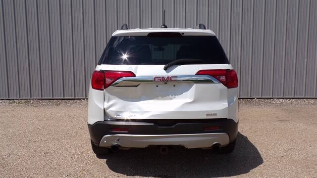 2017 GMC Acadia SLE-2