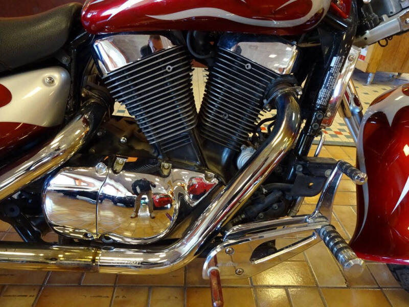 1999 Suzuki Intruder