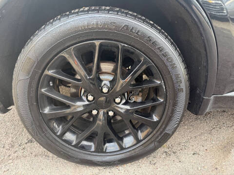 2015 Dodge Durango R/T