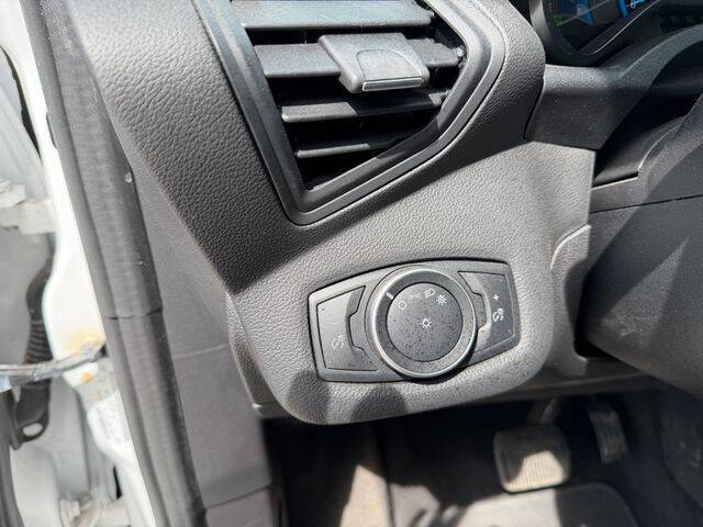 2017 Ford C-MAX Hybrid SE