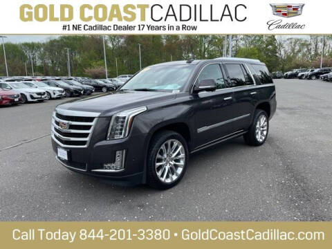 2018 Cadillac Escalade