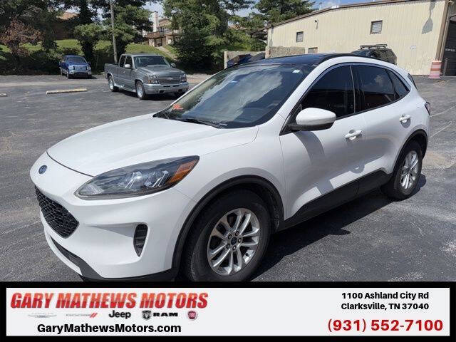 2020 Ford Escape SE