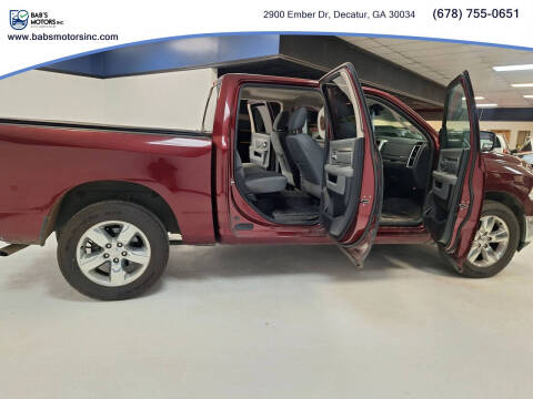 2016 RAM 1500