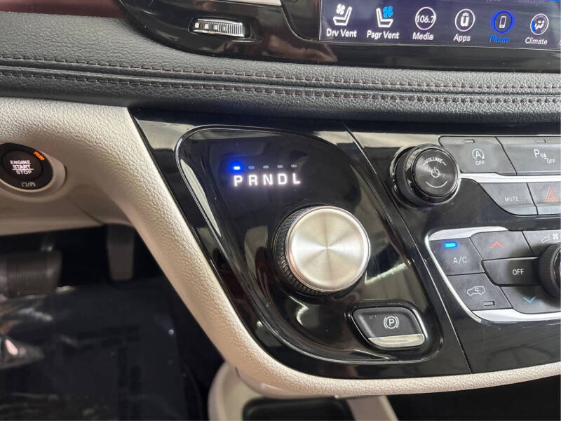 2020 Chrysler Pacifica