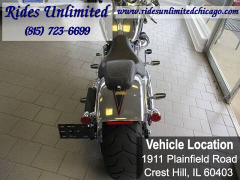 2014 Harley-Davidson Breakout CVO