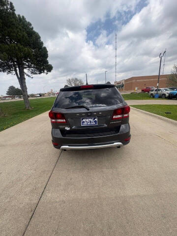 2017 Dodge Journey Crossroad Plus