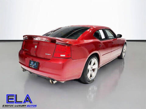 2006 Dodge Charger SRT-8