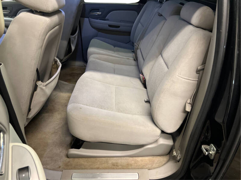 2008 Chevrolet Avalanche LS