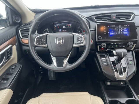2022 Honda CR-V EX-L