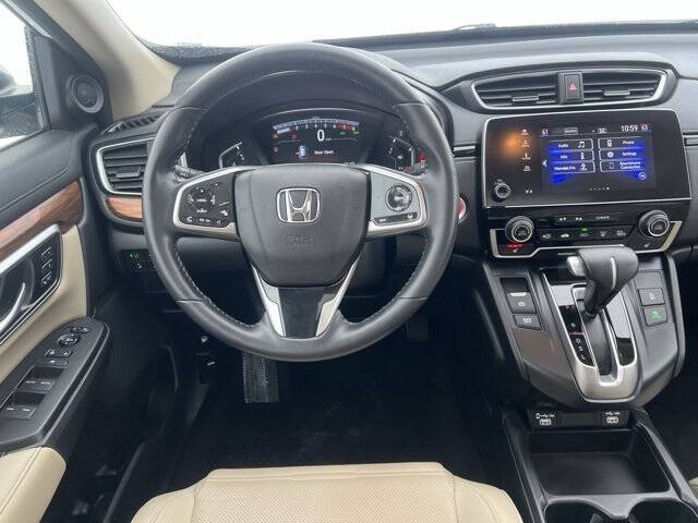 2022 Honda CR-V EX-L