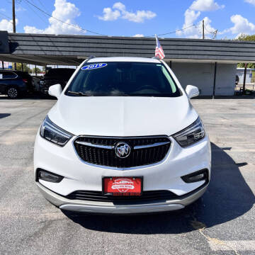 2019 Buick Encore Essence