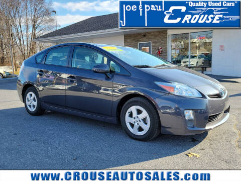 2011 Toyota Prius for sale at Joe and Paul Crouse Inc. in Columbia PA