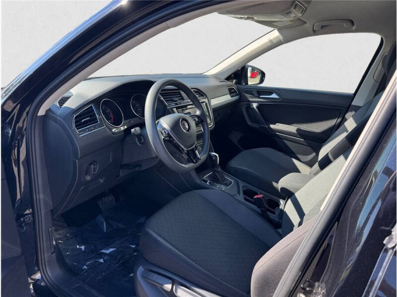 2020 Volkswagen Tiguan S