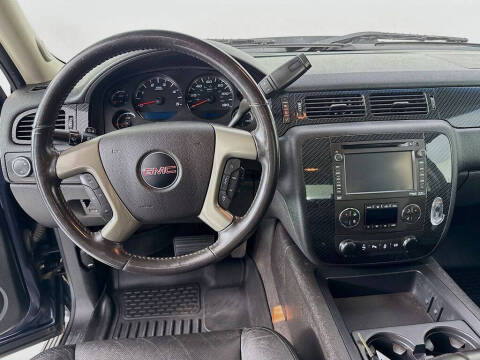 2013 GMC Sierra 2500HD