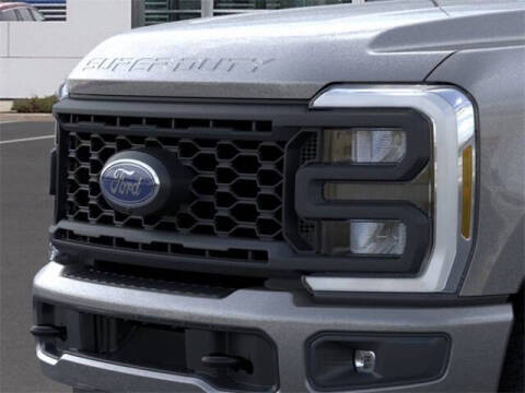 2025 Ford F-350 Super Duty