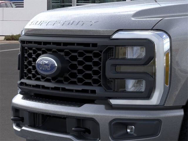 2025 Ford F-350 Super Duty