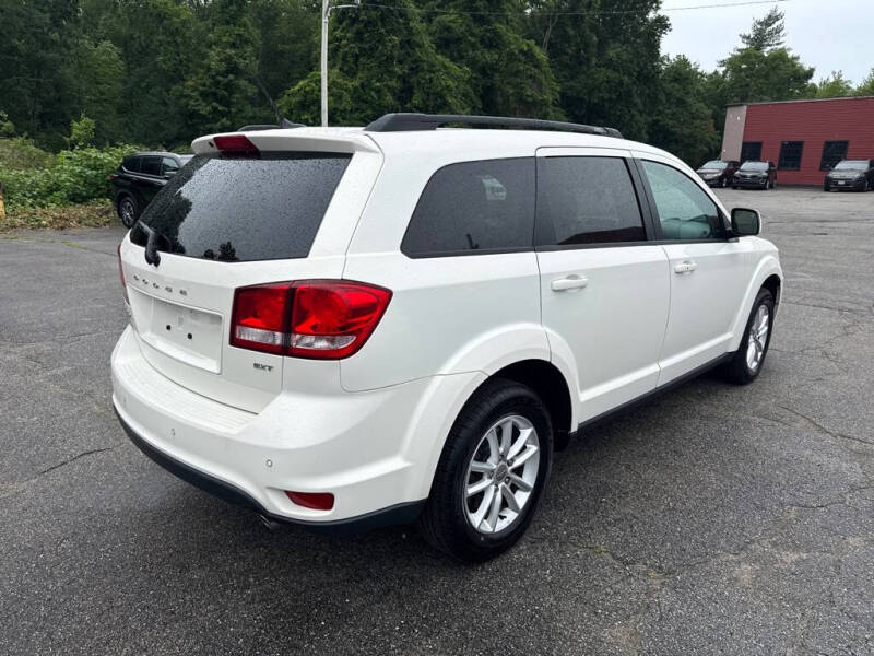 2014 Dodge Journey SXT