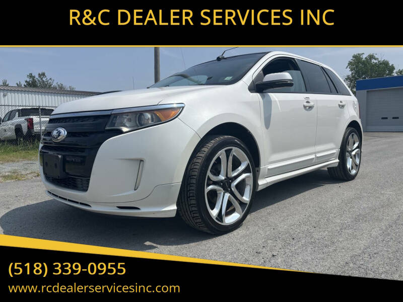 2013 Ford Edge Sport's photo