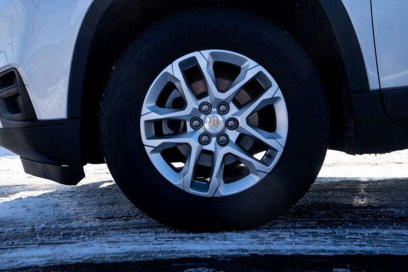 2018 Chevrolet Traverse LS